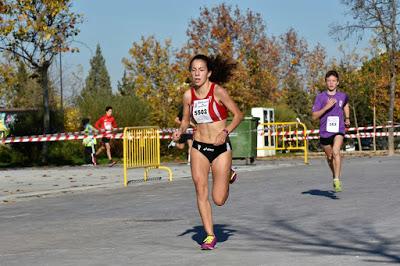 XXX CARRERA POPULAR DÍA DE LA CONSTITUCIÓN DE TORREJON DE ARDOZ