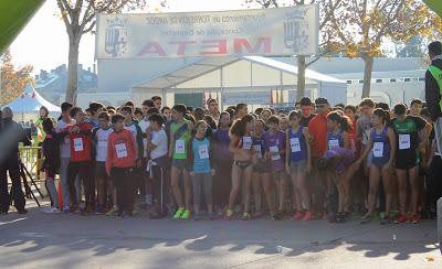 XXX CARRERA POPULAR DÍA DE LA CONSTITUCIÓN DE TORREJON DE ARDOZ