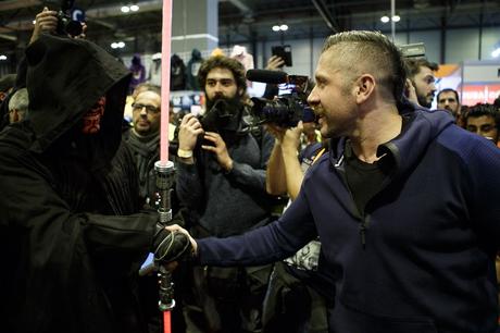 Adiós, Expocómic, adiós. Hola Heroes Comic-Con. expocomic