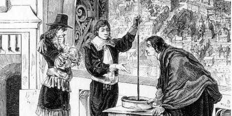 Pascal y la presión atmosférica Pascal y la presión atmosférica