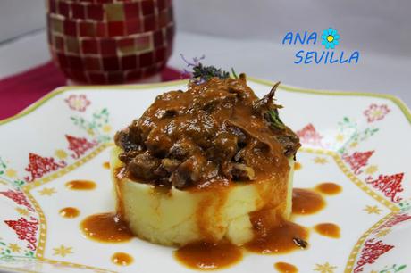 Rabo de toro o ternera al vino tinto, Thermomix Ana Sevilla Rabo de toro o ternera al vino tinto, Thermomix Ana Sevilla