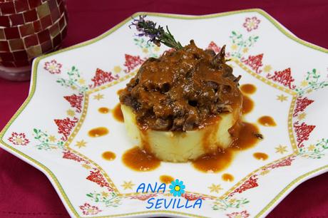 Rabo de toro al vino tinto Rabo de toro al vino tinto