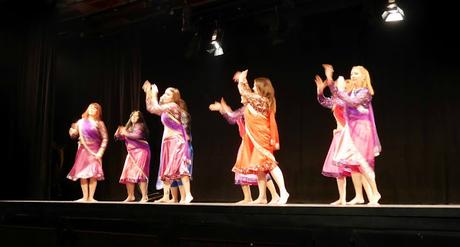 Bollywood en Sant Boi de Llobregat- La Purísima 2016