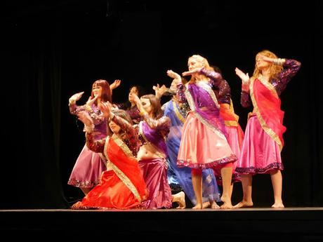 Bollywood en Sant Boi de Llobregat- La Purísima 2016