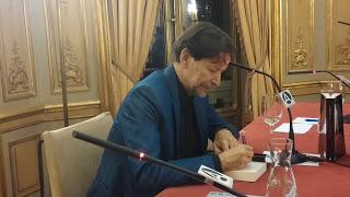 ENCUENTRO CON JORGE ZEPEDA PATTERSON - LOS USURPADORES ENCUENTRO CON JORGE ZEPEDA PATTERSON - LOS USURPADORES