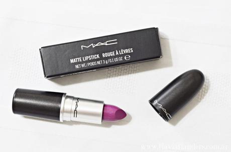 MAC: Men Loves Mystery + SORTEO