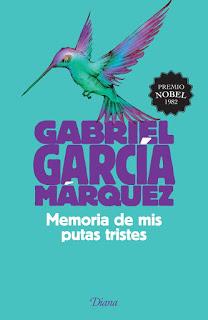 BookTime: Memoria de mis putas tristes - Gabriel García Márquez