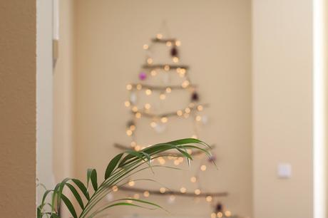 Árbol de Navidad ecológico