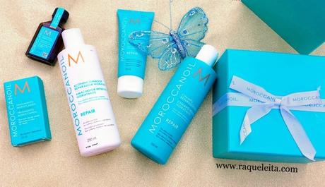 Holiday Gift Box de Moroccanoil, El Regalo Ideal para Navidad