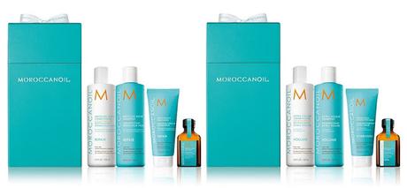 Holiday Gift Box de Moroccanoil, El Regalo Ideal para Navidad