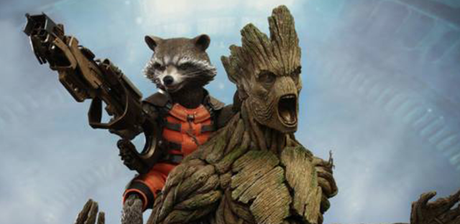 Se deja caer la existencia de un spin-off de Rocket Raccoon y Groot Se deja caer la existencia de un spin-off de Rocket Raccoon y Groot