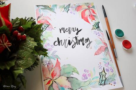 Sorteo 9 Almu Ruiz Ilustraciones #DesmadreandoXmas Sorteo 9 Almu Ruiz Ilustraciones #DesmadreandoXmas