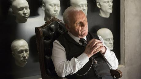 Anthony Hopkins ('Westworld')