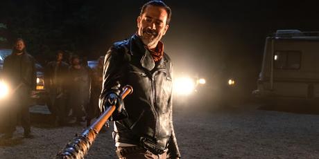 Negan de 'The Walking Dead'