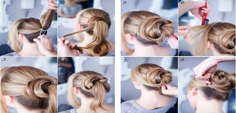 Ideas de Peinados para las fiestas de diciembre 2016 Ideas de Peinados para las fiestas de diciembre 2016