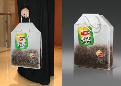 Bagvertising creativo: Las mejores bolsas del mercado (3ra. parte)