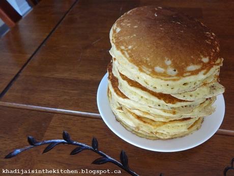 CRÊPES / PANCAKES / PANQUEQUES/  بان كيك