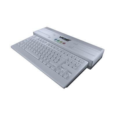 Ya puedes reservar VRoBIT, el sucesor espiritual de los ordenadores MSX Ya puedes reservar VRoBIT, el sucesor espiritual de los ordenadores MSX