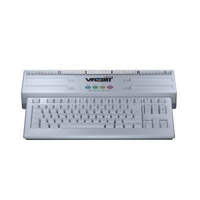 Ya puedes reservar VRoBIT, el sucesor espiritual de los ordenadores MSX Ya puedes reservar VRoBIT, el sucesor espiritual de los ordenadores MSX