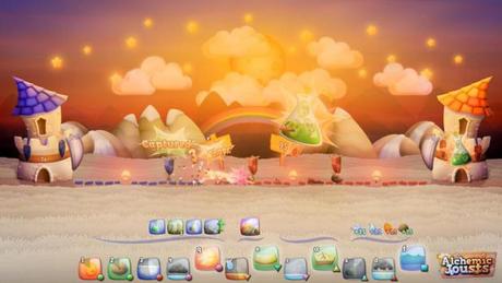 Primeros juegos de PlayStation Talents disponibles en GAME alchemic