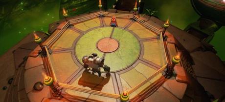 Primeros juegos de PlayStation Talents disponibles en GAME drawfighters