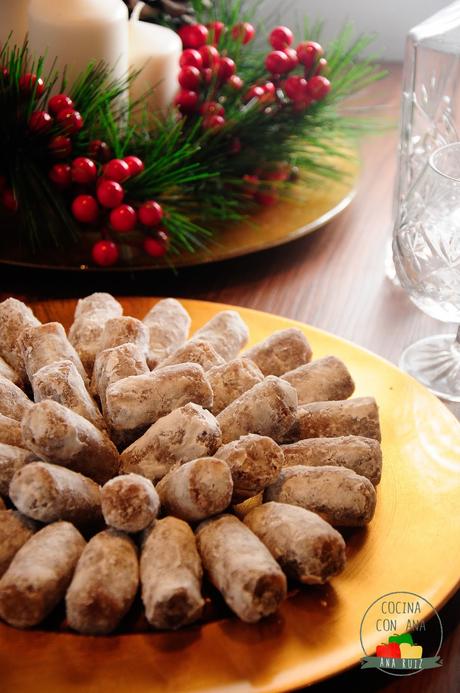 ALFAJORES DE ALMENDRA CASEROS (CON THERMOMIX Y TRADICIONAL) ALFAJORES DE ALMENDRA CASEROS (CON THERMOMIX Y TRADICIONAL)