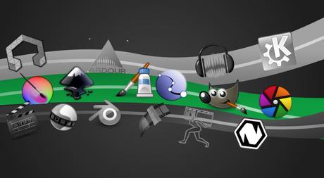 Aplicaciones para edición multimedia en Linux Edición de imágenes en Linux