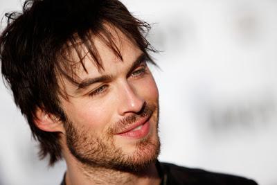 El bello , Ian Somerhalder, cumple 38 años.