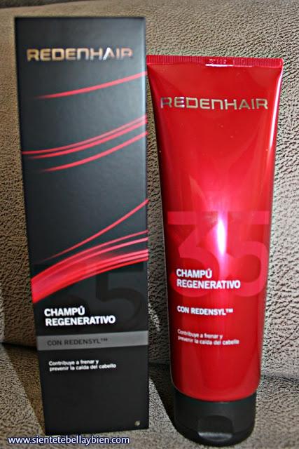 Tratamiento Integral Para el Crecimiento del Cabello de Redenhair