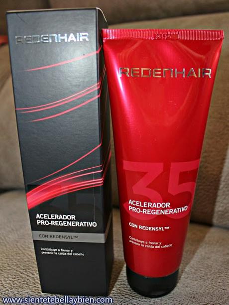 Tratamiento Integral Para el Crecimiento del Cabello de Redenhair