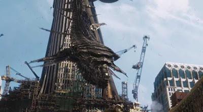 Comentario escena a escena de... 'Los Vengadores' Comentario escena a escena de... 'Los Vengadores'