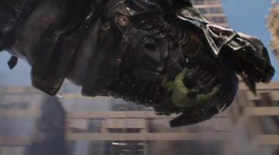 Comentario escena a escena de... 'Los Vengadores' Comentario escena a escena de... 'Los Vengadores'