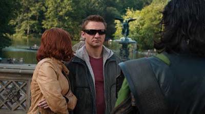 Comentario escena a escena de... 'Los Vengadores' Comentario escena a escena de... 'Los Vengadores'