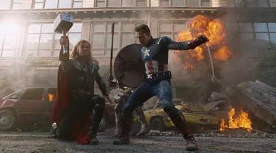 Comentario escena a escena de... 'Los Vengadores' Comentario escena a escena de... 'Los Vengadores'