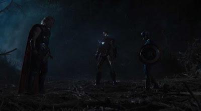 Comentario escena a escena de... 'Los Vengadores' Comentario escena a escena de... 'Los Vengadores'