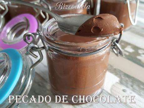 PECADO DE CHOCOLATE