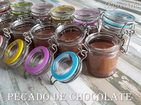 PECADO DE CHOCOLATE