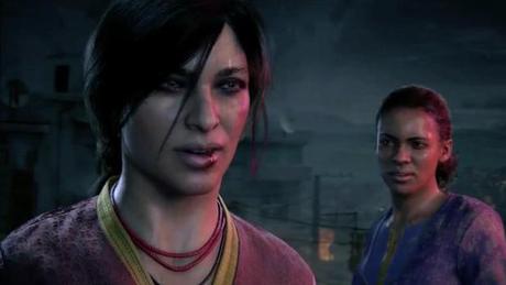 Uncharted: The Lost Legacy Uncharted: The Lost Legacy
