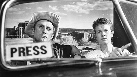 Centenario de Kirk Douglas: Recordando El gran Carnaval (Ace in the hole) Centenario de Kirk Douglas: Recordando El gran Carnaval (Ace in the hole)