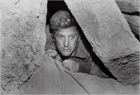 Centenario de Kirk Douglas: Recordando El gran Carnaval (Ace in the hole) Centenario de Kirk Douglas: Recordando El gran Carnaval (Ace in the hole)