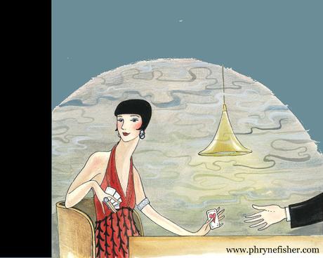 Una detective inesperada, reseña de la novela y del vestuario de la serie Una detective inesperada, reseña de la novela y del vestuario de la serie