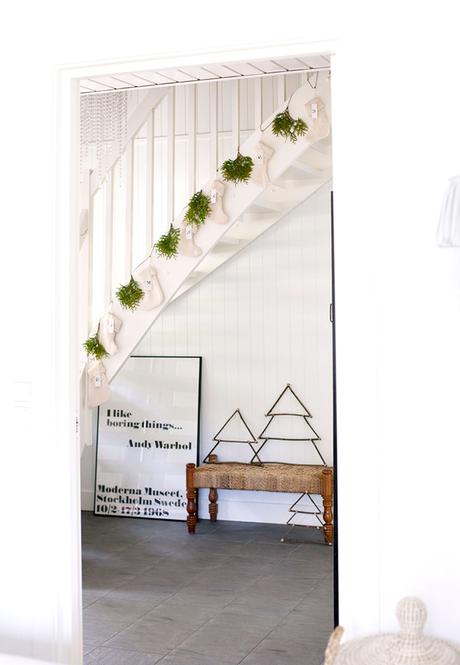Casa rural nórdica de estilo boho en Navidad=combinación PERFECTA, entra y disfruta Casa rural nórdica de estilo boho en Navidad=combinación PERFECTA, entra y disfruta