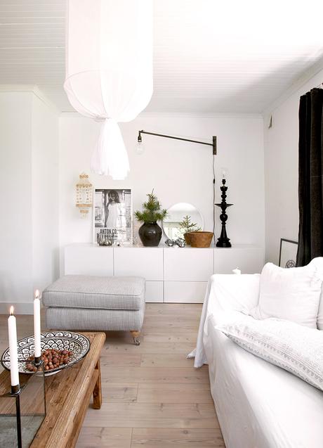 Casa rural nórdica de estilo boho en Navidad=combinación PERFECTA, entra y disfruta Casa rural nórdica de estilo boho en Navidad=combinación PERFECTA, entra y disfruta