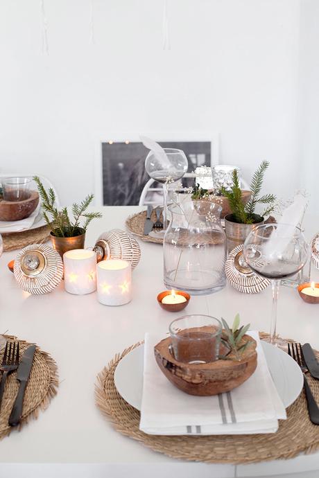 Casa rural nórdica de estilo boho en Navidad=combinación PERFECTA, entra y disfruta Casa rural nórdica de estilo boho en Navidad=combinación PERFECTA, entra y disfruta