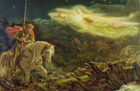 la-busqueda-del-santo-grial-arthur-hughes