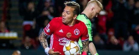 Delantero de Xolos quiere ir al Cruz Azul