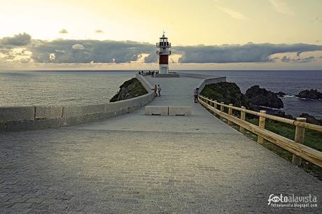 Aquel faro del norte - Fotografía artística