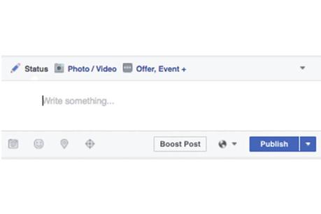 Facebook Posts: El tamaño sí importa facebook posts el tamano si importa