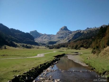 Lagos de Ayous - Ruta Circular