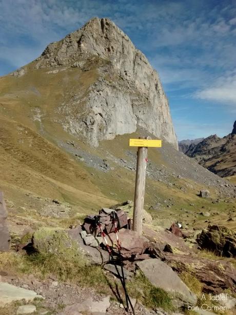 Lagos de Ayous - Ruta Circular